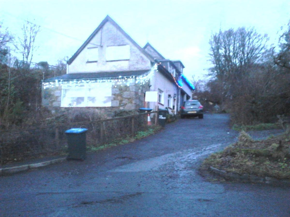 לינה וארוחת בוקר Blairgowrie and Rattray The Stables,Kirkmichael מראה חיצוני תמונה